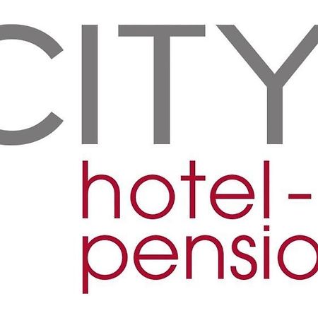 City Hotel-Pension Brandenburg Brandenburg  Bagian luar foto